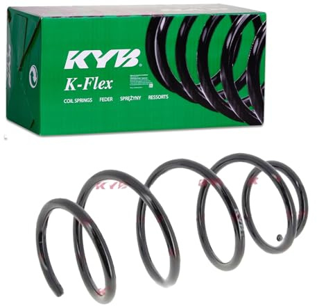 Kayaba UK KYB RH3933 Spiralfeder | Kompatibel mit: MERCEDES-BENZ C-CLASS, C-CLASS T-Model