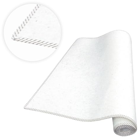 Matratzen Perfekt Matratzenunterlage 160x200 cm atmungsaktiver Filz Matratzenschoner Schutz vor Druckstellen & Verschmutzung Unterlage zwischen Lattenrost und Matratze