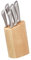 MasterClass Master Class Cortes Messer-Set, Holz, Braun, 34 x 16 x 8 cm, 5-Einheiten