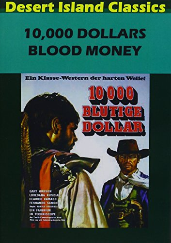 10,000 Dollars Blood Money