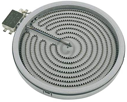 Einkreis HiLight Heizkörper Heizzone 205 mm Ø 2300W 230V Herd EGO 10.51111.004