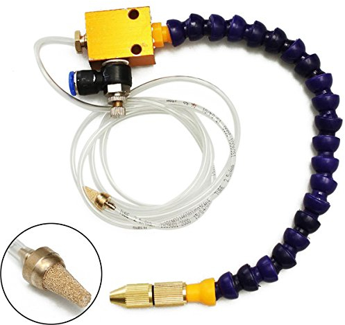 Durable Multi-System-Kühlmittel Schmieröl Spray für CNC Drehmaschine Fräsmaschine, Kühlmittel,