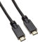 PremiumCord 4K High Speed ​​HDMI 1,4 M/M Kabel Mit Verstärker, 10,2 Gbit/s, 4K@30Hz Video Kompatibel, Full HD 1080p, Deep Color, 3D, ARC, HDR, Dolby TrueHD, Vergoldete Anschlüsse, Schwarz, 15 m