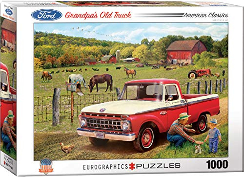 Eurographics EG60005467 - Puzzle, Various