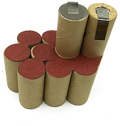 Seilylanka Ni-MH Sub SC 14.4V 3000mAH Batteria ricaricabile per elettroutensili Cacciavite per trapano Interskol 12SN