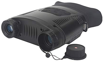 SSCYHT Integrierte 7 × 21-Nachtsichtferngläser für die Jagd. Mit der eingebauten Kamera können Sie Fotos und Videos mit Einer CD-Karte aufnehmen