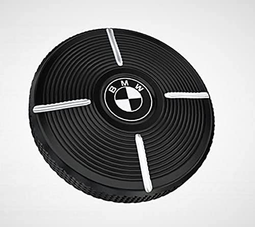 Original BMW Tankdeckel machined (Roland Sands Design) für R18 + R18 Classic K34