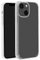 VIVANCO Safe Steady Backcover Apple iPhone 13 Transparent Induktives Laden, Stoßfest SASCVVIPH2021T