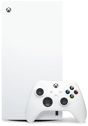 Microsoft Xbox Series X – 1TB Digital Edition