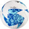adidas Unisex-Erwachsene MLS Club Ball, Weiß/Blau/Hellcyan, 5