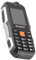 Telefono cellulare per anziani, telefono cellulare per anziani con pulsanti grandi da 1,8 pollici, doppia SIM Dual Standby, torcia, Mp3, allarme multifunzionale antiurto cellulare per bambini anziani