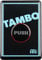 Meinl STB4 Digital Stompbox Tambourine - Digital Drum