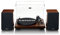 Lenco LS-600WA - Giradischi Bluetooth® - Giradischi con due altoparlanti esterni e 2 x 30 Watt RMS - Noce