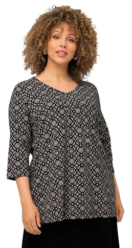 Ulla Popken Damen Shirt