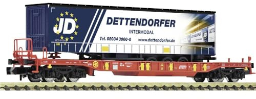 Fleischmann 6660009 N Taschenwagen T3 der DB AG DB AG