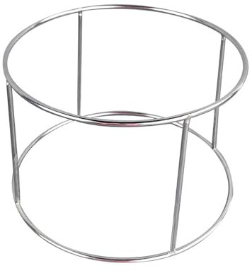 predolo Support de Plateau de Fruits de Mer, Support de Service de Nourriture, Support D'affichage Polyvalent pour Fruits de Mer, Support de Service de Table, 23cmx14cm