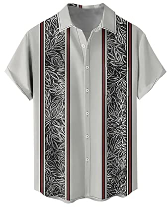 Personalised T Shirt UK Men's Floral Shirts Button Down Tropical Holiday Beach Shirts Lady Tunic Shirt Hawaiian Shirts Mens Tropical Pink Floral Beach Shirt Mens Hawaiian Shirts Short Sleeve