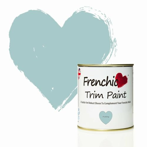 Duckling Frenchic Awesome TRIM Paint includes customised Frenchic Can Opener with Key Ring
