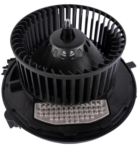 NSGMXT Ventola Di Riscaldamento Motore Compatibile con Pa-ssat G0-lf T0uran A3 Q2 Le0n Sup-erb 1.0 1.2 1.4L 5Q1819021 con resistenza al carico