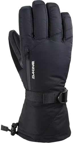 Dakine Womens Sequoia Gore-Tex Gloves - Black, Small