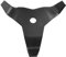 AQXYYWEI Cuchilla desbrozadora Universal for trituración de 3 Dientes, Cuchilla for cortadora de césped, Cuchilla de Acero, Accesorios for cortadora de césped, Herramientas de jardín