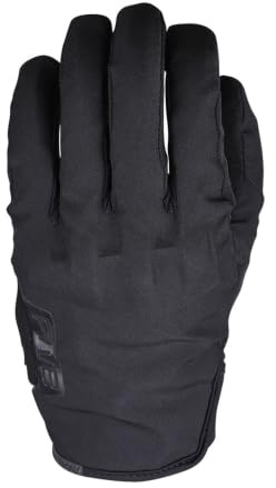 Five Motorradhandschuhe, Schwarz