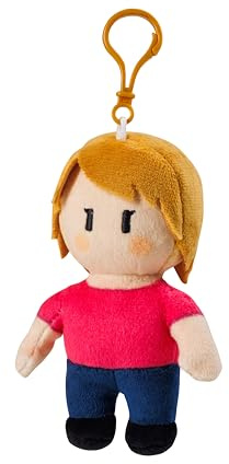 Stumble Guys - Clip On Plush - Ms. Stumble