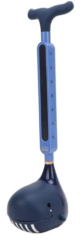 Synthesizer, Musikinstrumente für Erwachsene, Cartoon-Form, 7 Noten, Tragbares Musik-Synthesizer-Instrument für Zuhause, Schule, Kindergarten