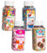 RUF Dekor Streusel Set (4 Stück) - Set mit den Sorten Herzallerliebst, Farbenfroh, Knallbunt und Heldenhaft - Bunter Streusel-Mix für jeden Anlass