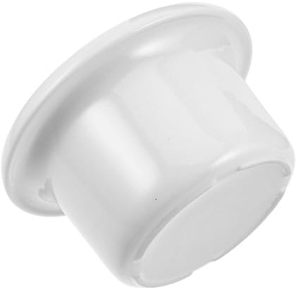 NAMOARLY Ceramic Inner Pot 1l Slow Cooking Pot Replacement for Slow Cookers and Rice Cookers Accessory for Home Cooking
