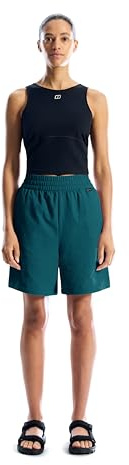 Berghaus Whinfell Shorts für Damen, Dunkelblau, 18