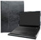 Alapmk Diseñado La Funda para Acer Chromebook Plus 514 CB514-4HT CB514-4HT-375Z/Chromebook Plus Enterprise 514 CBE594-1T CBE594-1T-33PQ,Case for ASUS Chromebook Flip CX1 CX1400FKA,Negro