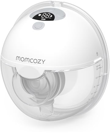Momcozy Breast Pump with APP