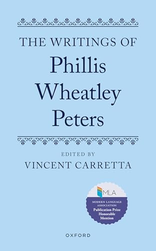 The Writings of Phillis Wheatley Peters