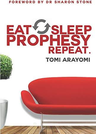 Eat, Sleep, Prophesy, Repeat
