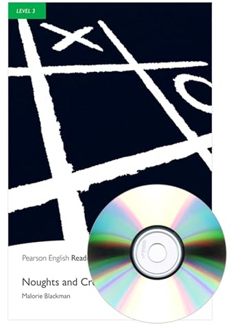 Noughts and Crosses, w. Audio-CD: Noughts and Crosses Book and MP3 Pack (Pearson English Graded Readers)