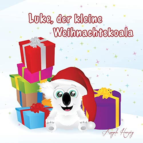Luke, der kleine Weihnachtskoala