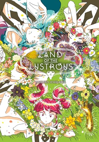 Land of the Lustrous 4: 1