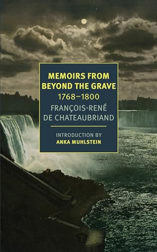 Memoirs From Beyond The Grave: 1768-1800