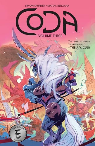 Coda, Vol. 3: Volume 3