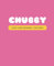 Chubby: Extra Large Notebook, 500 Lined Pages: Big All-Purpose Notebook, Journal, Diary (7.5 x 9.25 in.): Volume 9
