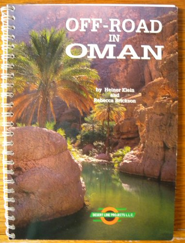 Off-road in Oman (Arabian Heritage Guides)
