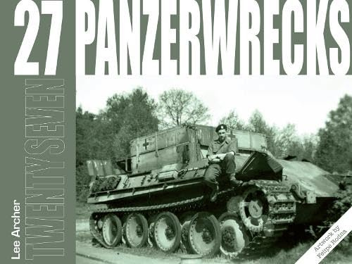 Panzerwrecks Limited