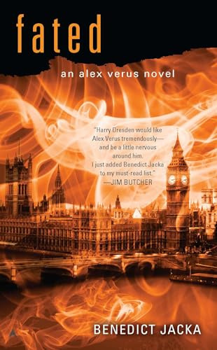 Fated (An Alex Verus Novel)