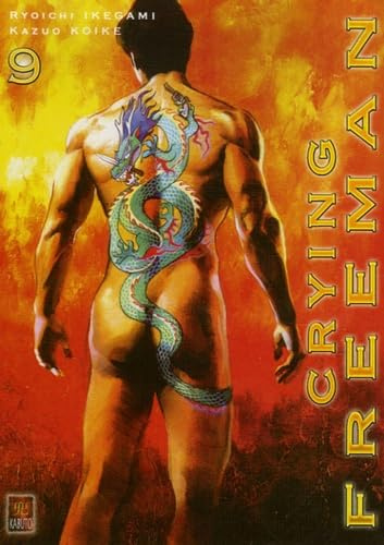 Crying Freeman, Tome 9 :