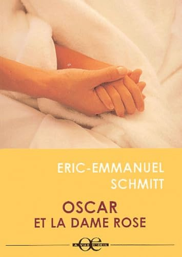 Oscar et la dame en rose