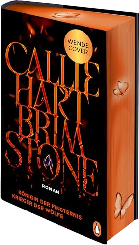 Brimstone - Königin der Finsternis. Krieger der Wölfe: Roman - Die ersehnte Fortsetzung des Romantasy-Bestsellers Quicksilver. Limitierte Erstauflage mit Wendeumschlag (Fae & Alchemy-Reihe, Band 2)