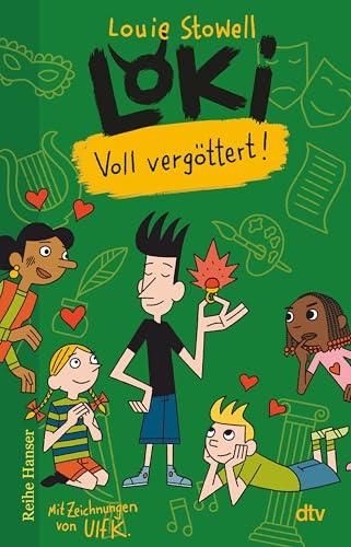 Loki – Voll vergöttert!