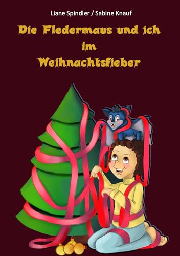 Die Fledermaus und ich im Weihnachtsfieber