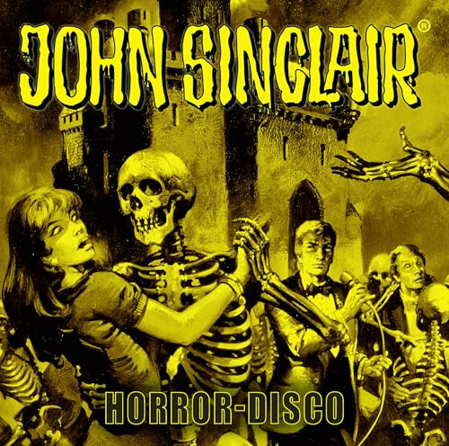 John Sinclair - Horror-Disco: Sonderedition 18. Hörspiel. (John Sinclair Hörspiel-Sonderedition, Band 18)